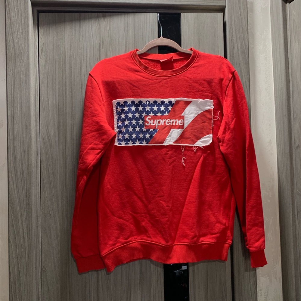 Sweatshirts Supreme size M